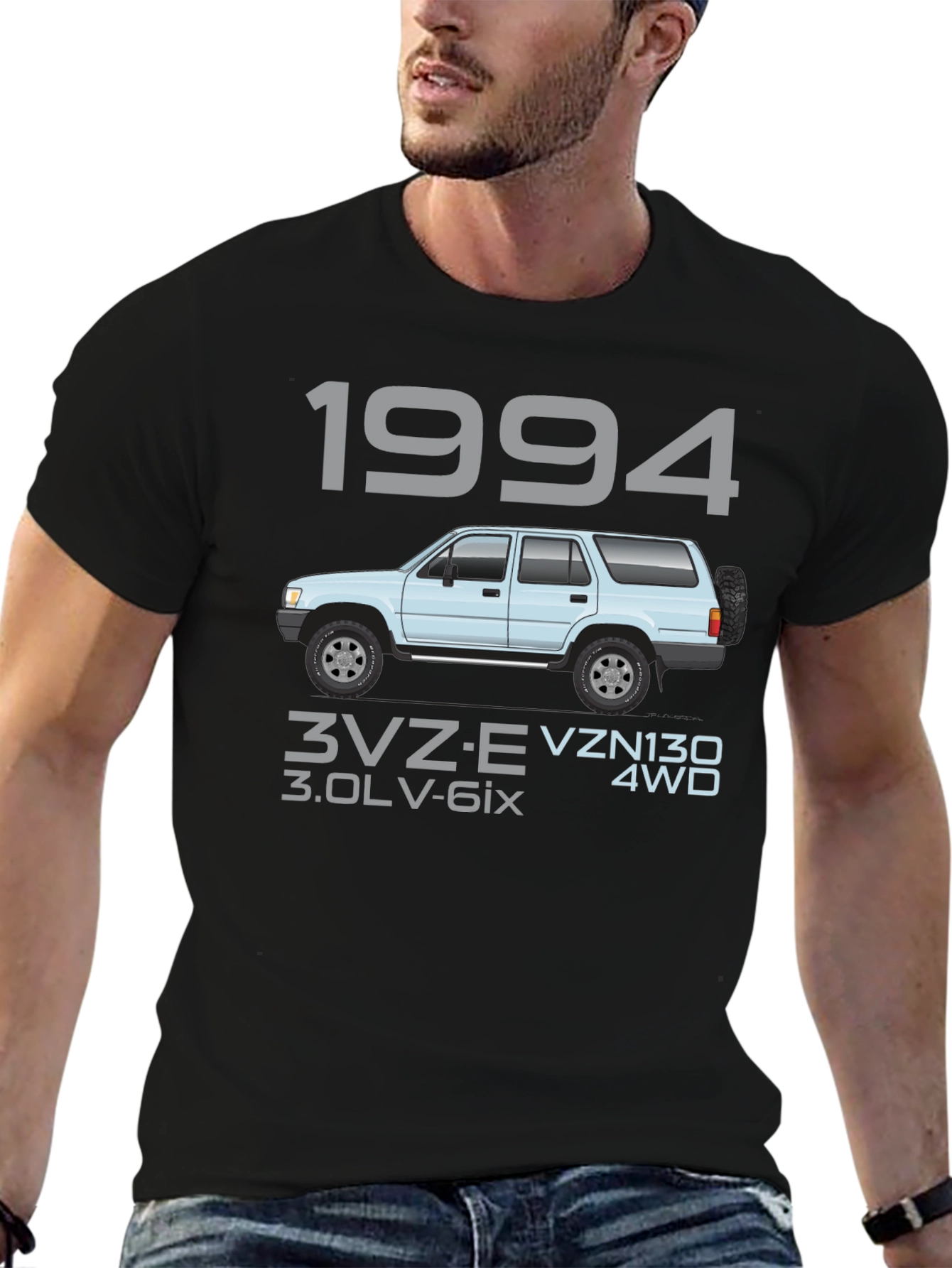 1994 3VZ-E 4WD T-Shirt