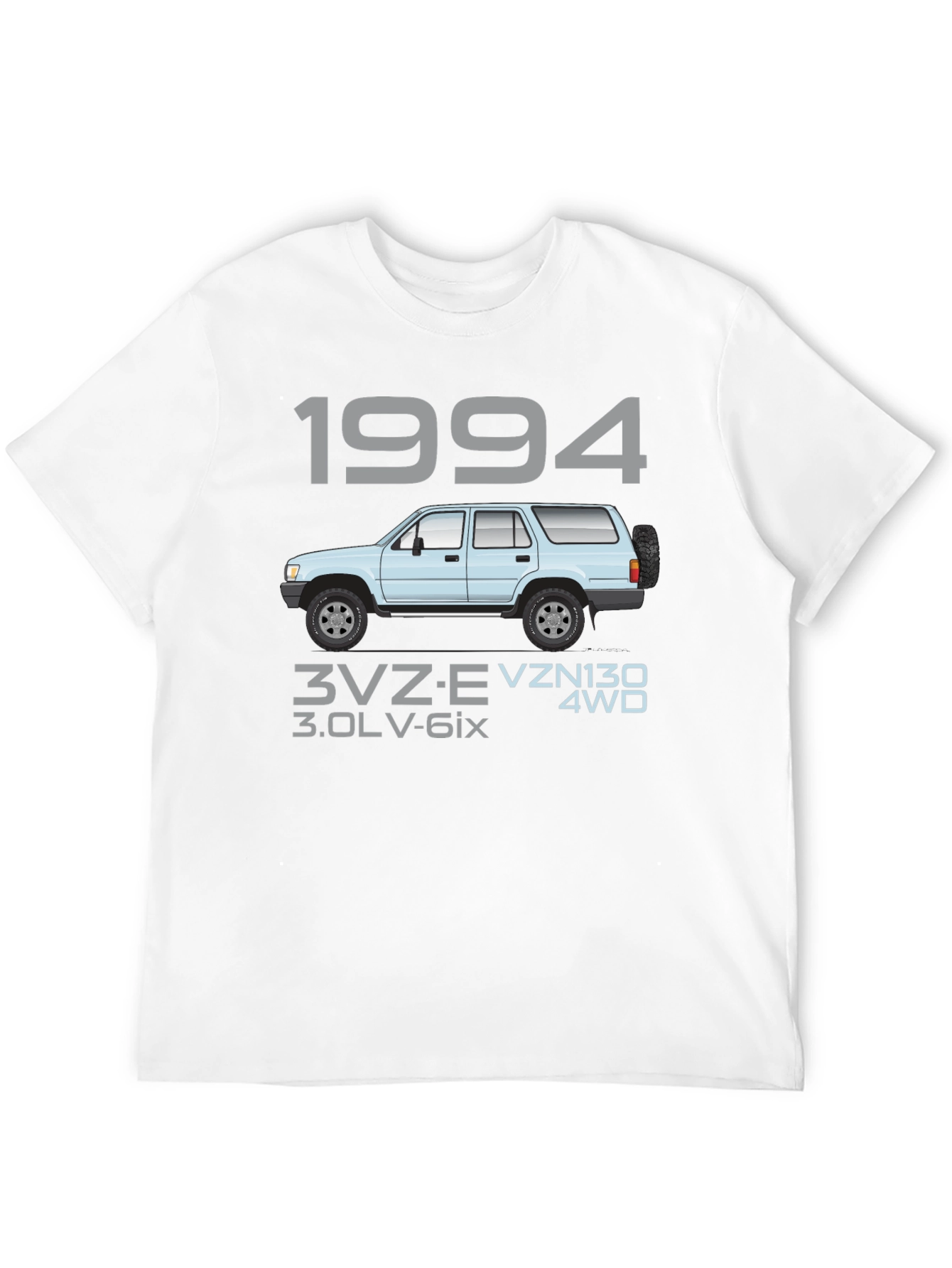 1994 3VZ-E 4WD T-Shirt
