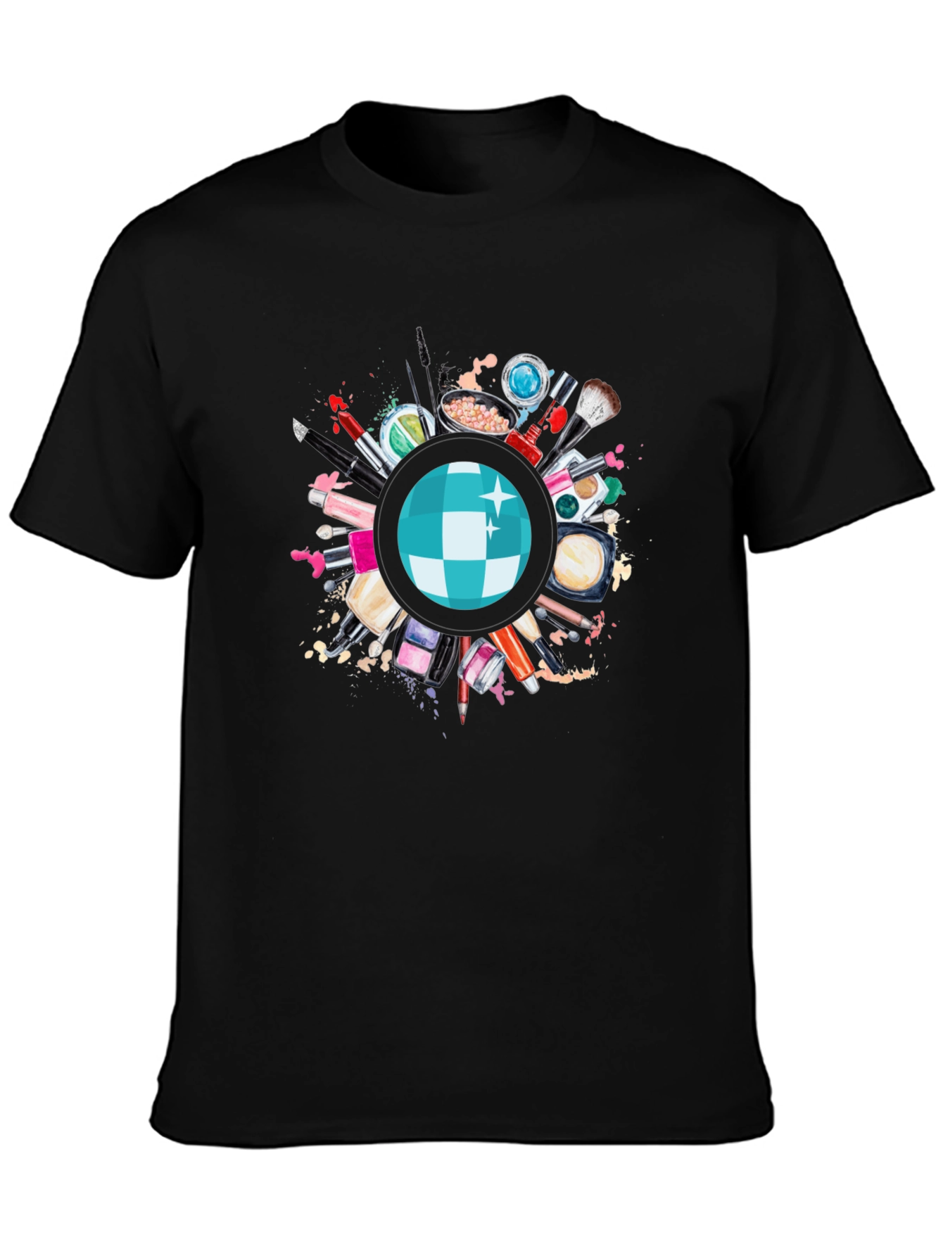 Makeup Artist T-Shirt - Beauty Lovers Tee