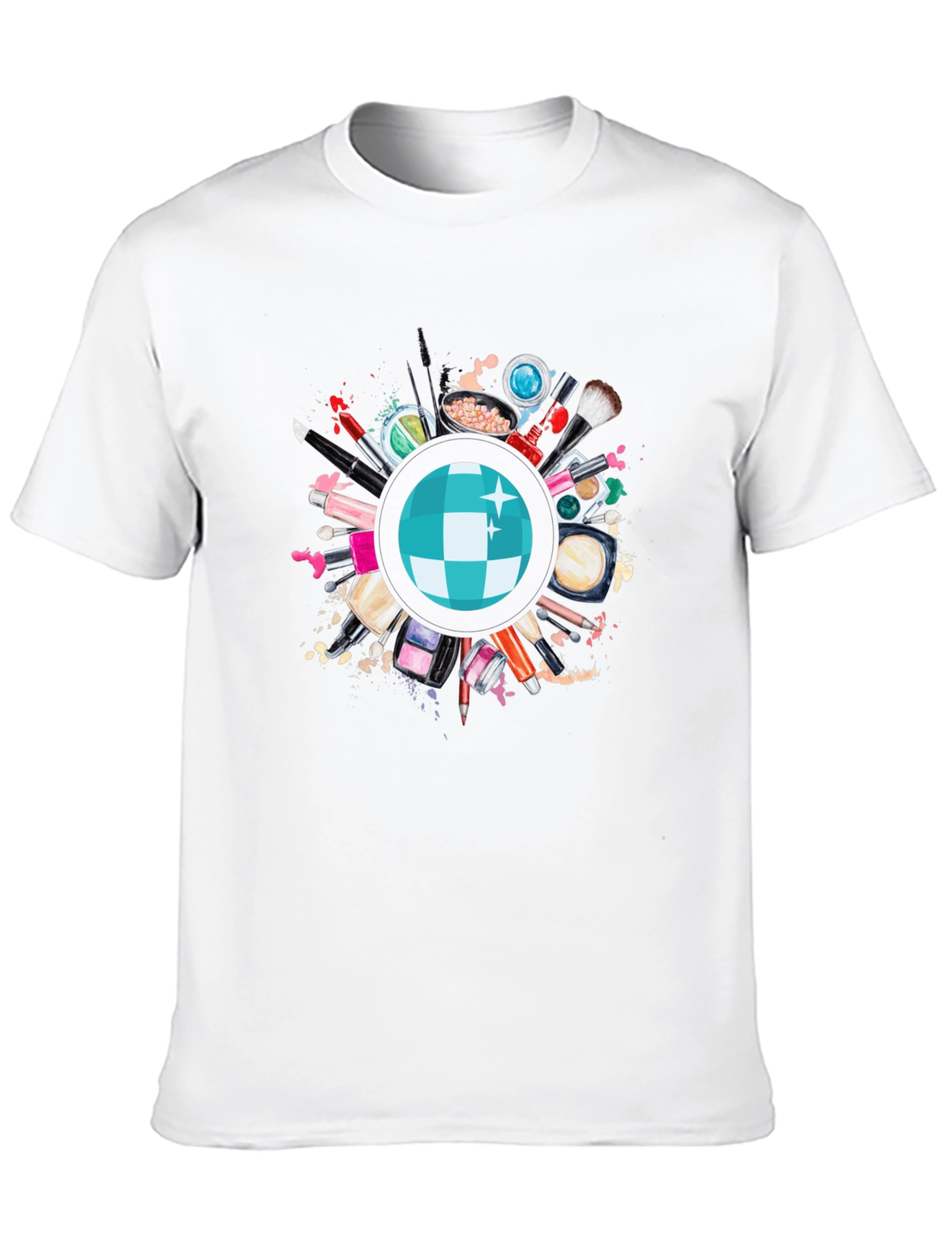Makeup Artist T-Shirt - Beauty Lovers Tee