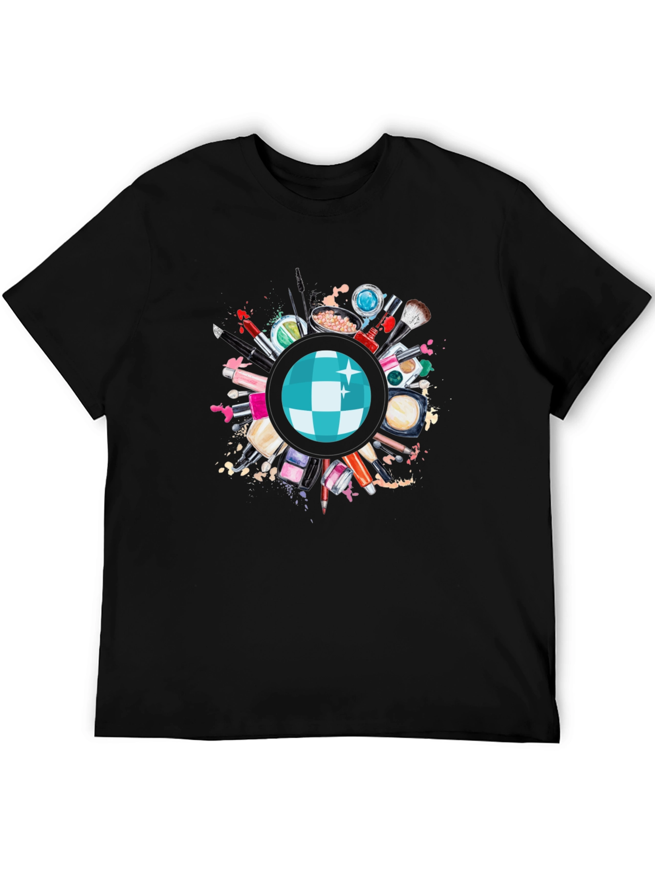 Makeup Artist T-Shirt - Beauty Lovers Tee