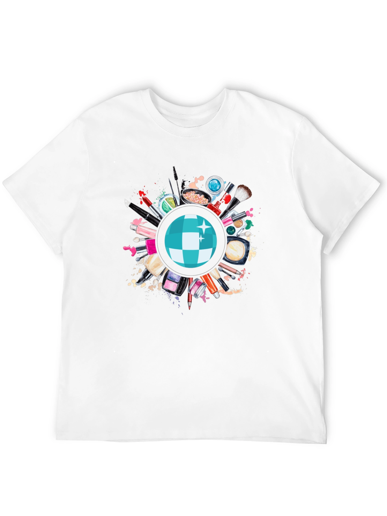 Makeup Artist T-Shirt - Beauty Lovers Tee