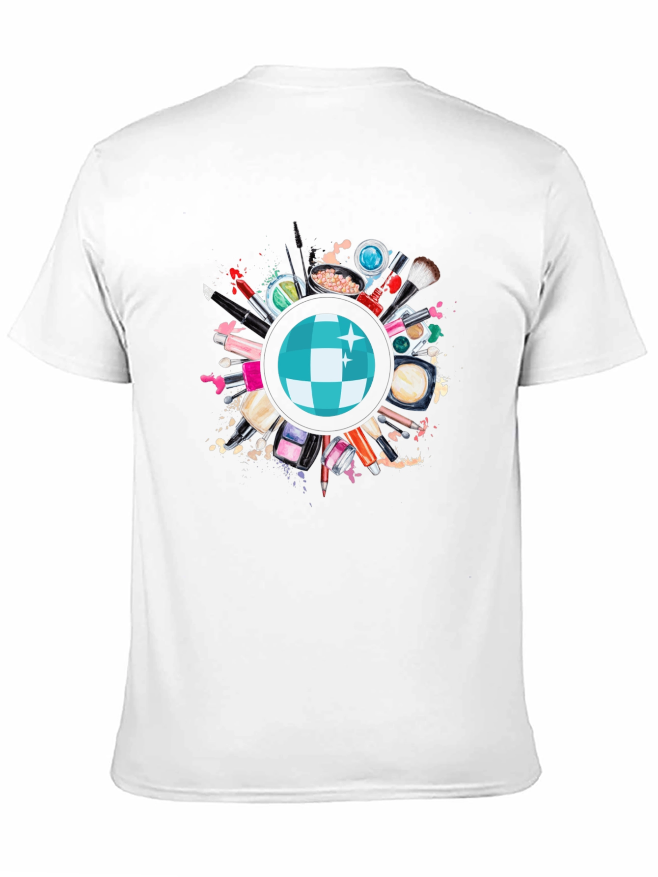 Makeup Artist T-Shirt - Beauty Lovers Tee