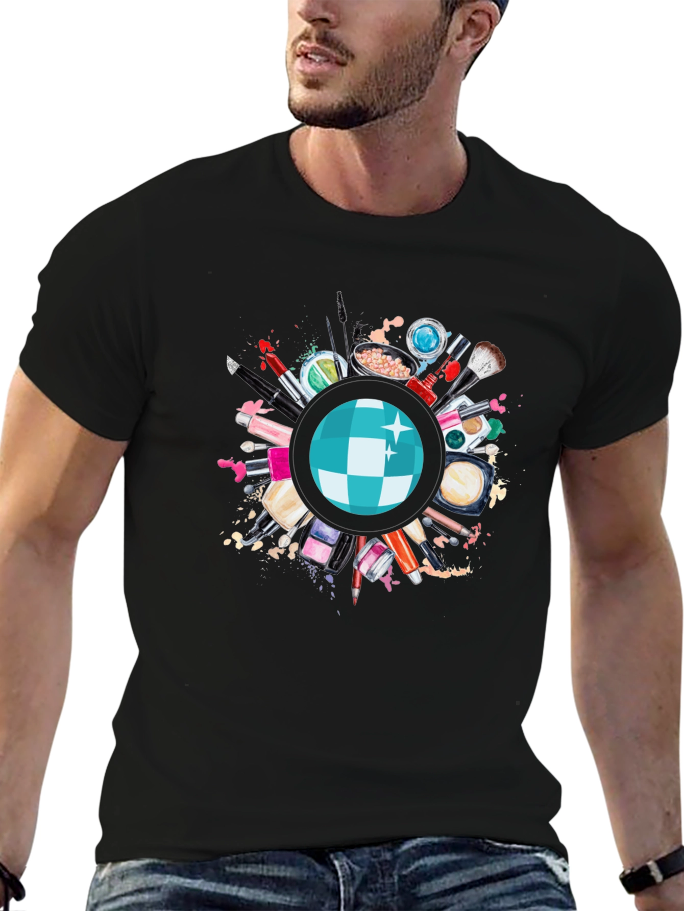 Makeup Artist T-Shirt - Beauty Lovers Tee