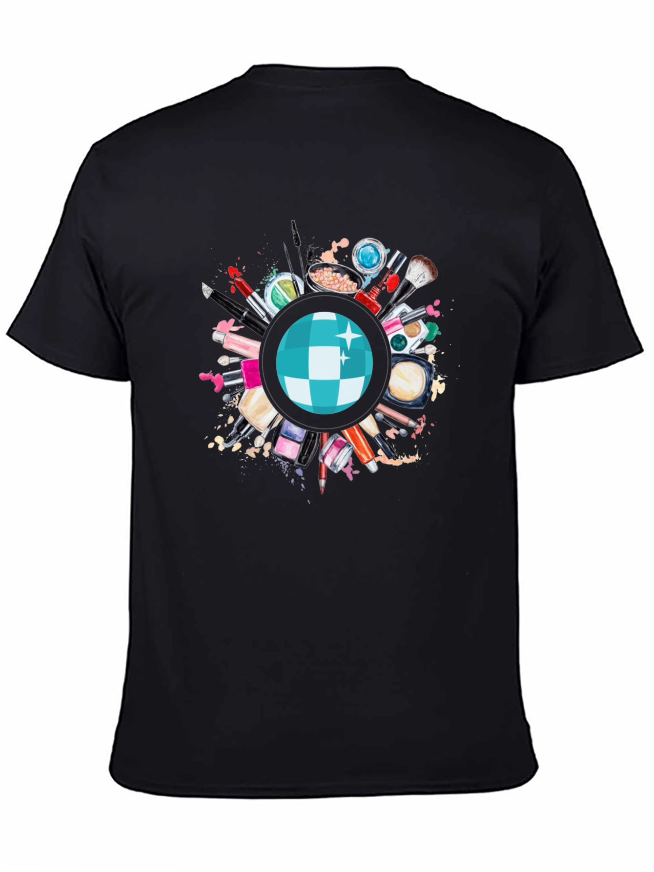 Makeup Artist T-Shirt - Beauty Lovers Tee