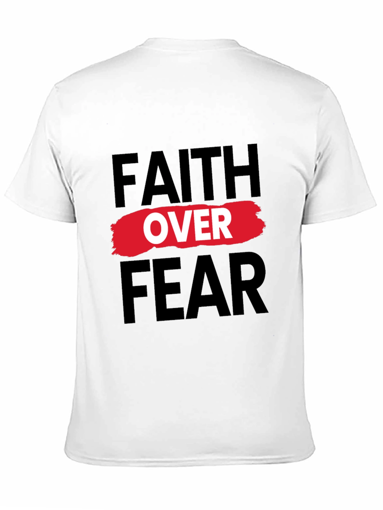 Faith Over Fear T-Shirt