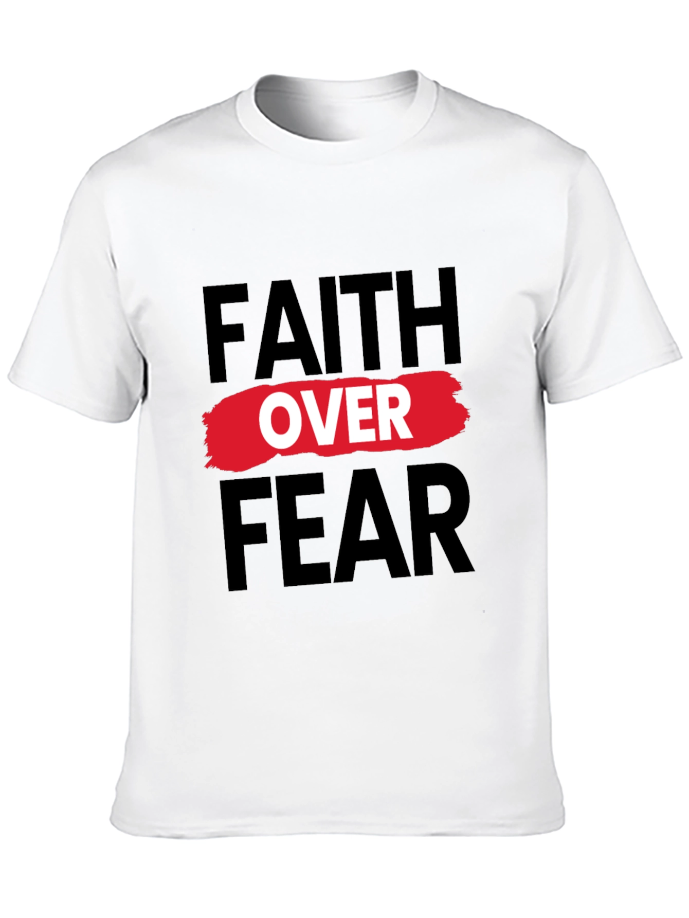 Faith Over Fear T-Shirt