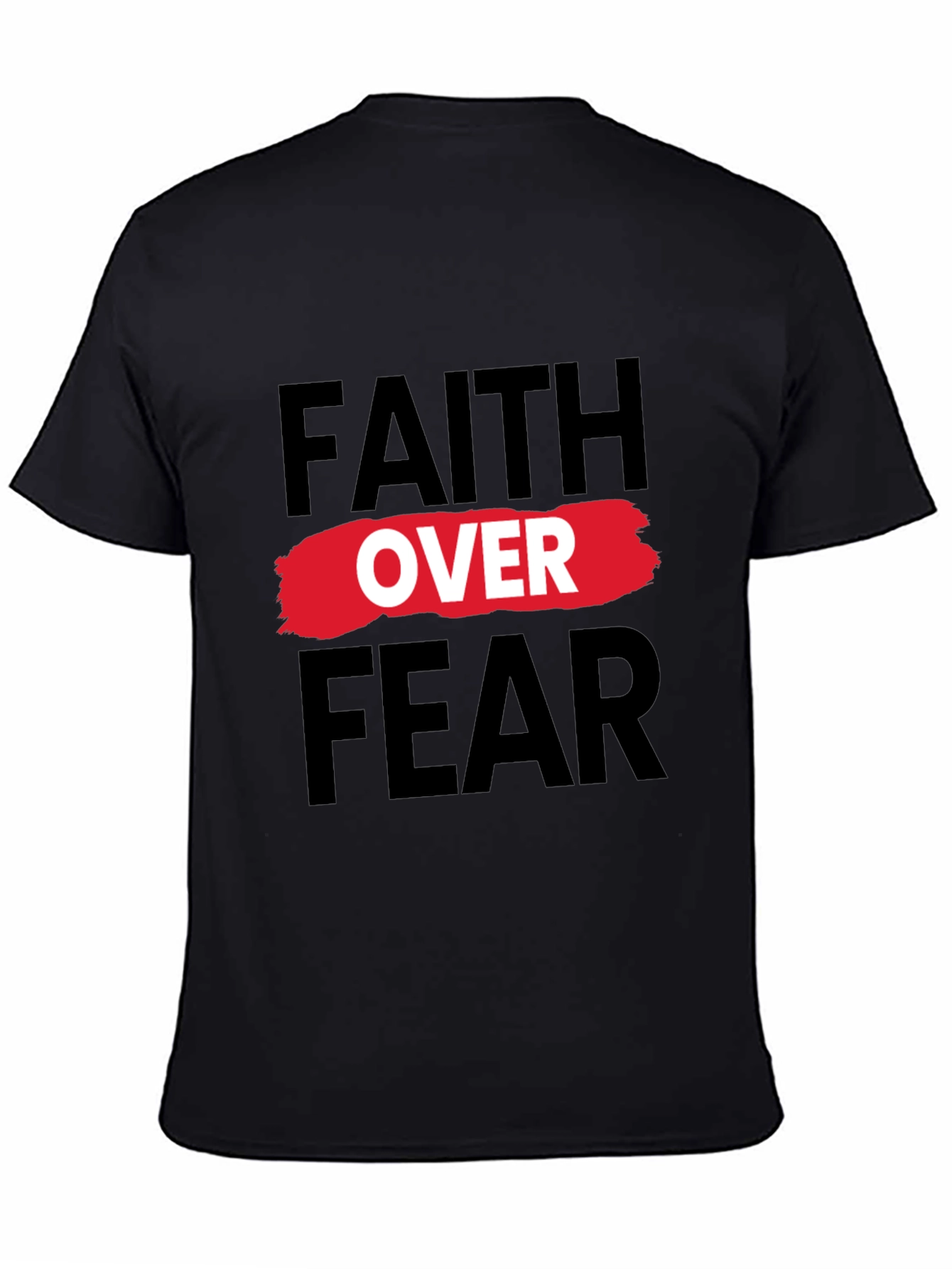 Faith Over Fear T-Shirt