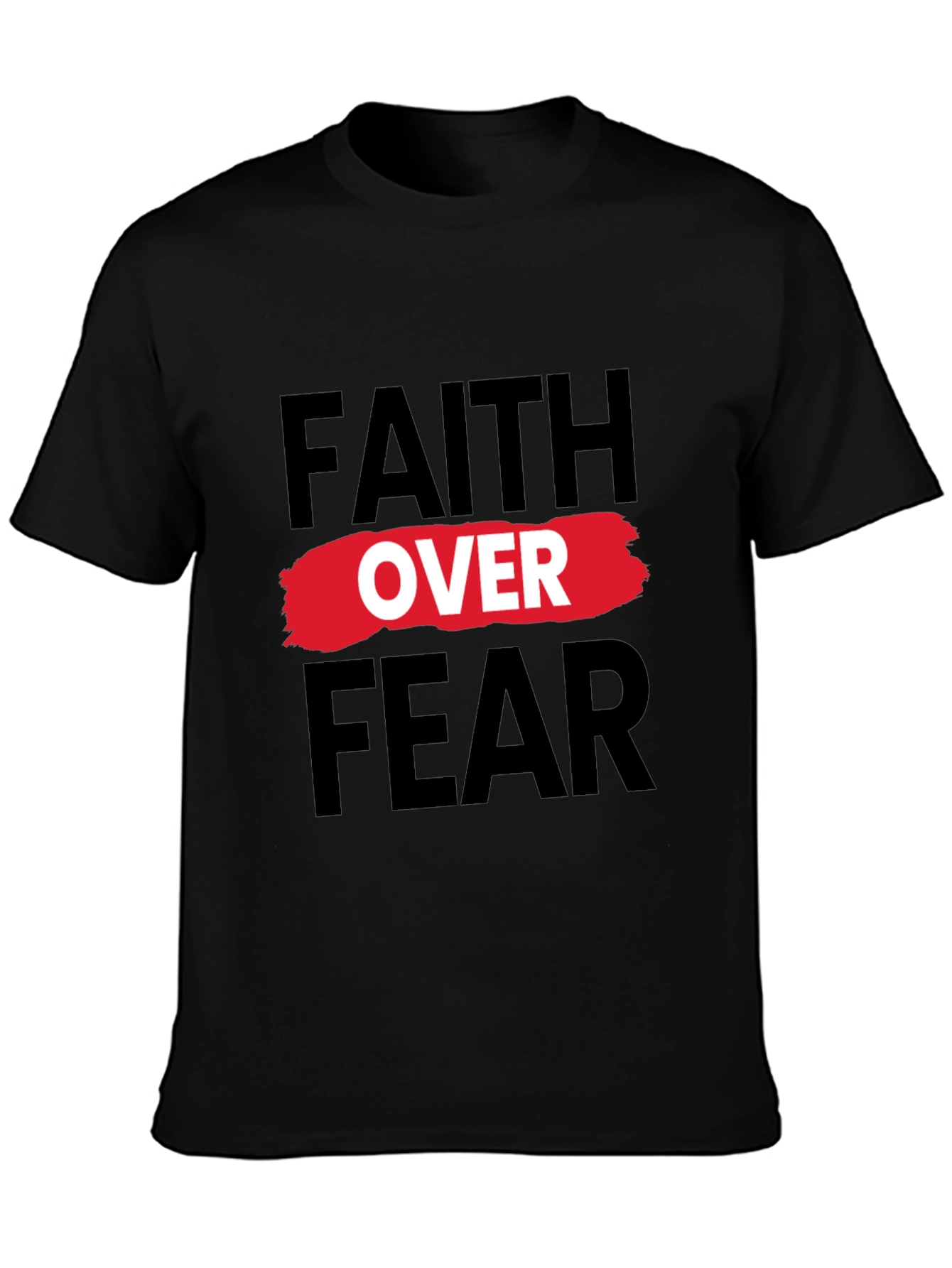 Faith Over Fear T-Shirt