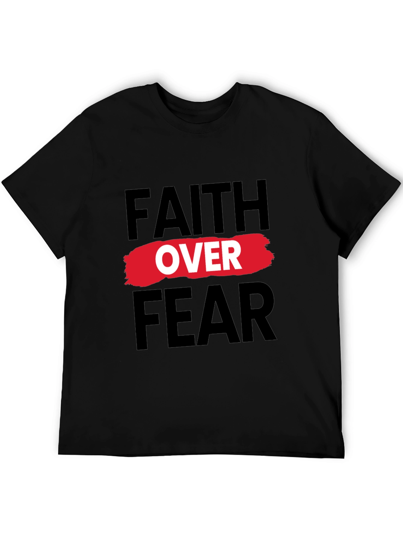 Faith Over Fear T-Shirt