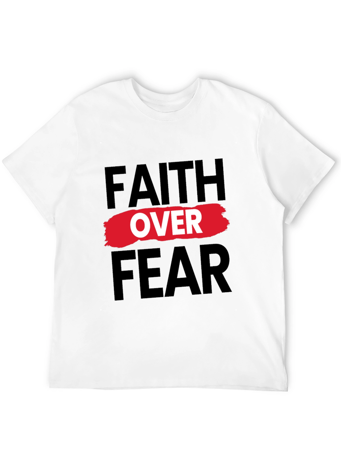 Faith Over Fear T-Shirt