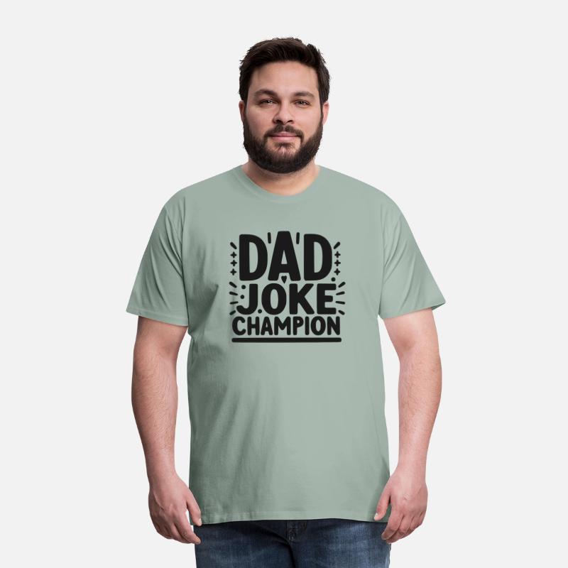 Dad Joke Champion