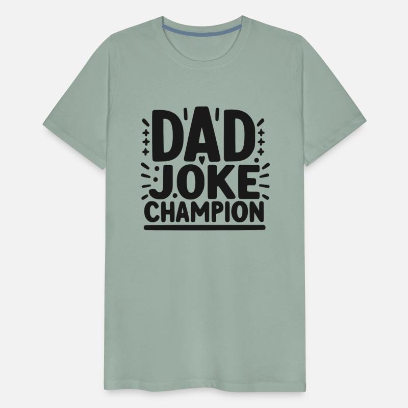 Dad Joke Champion