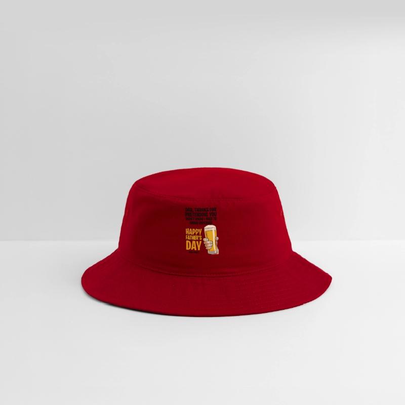 Dad, Thanks For Pretending You