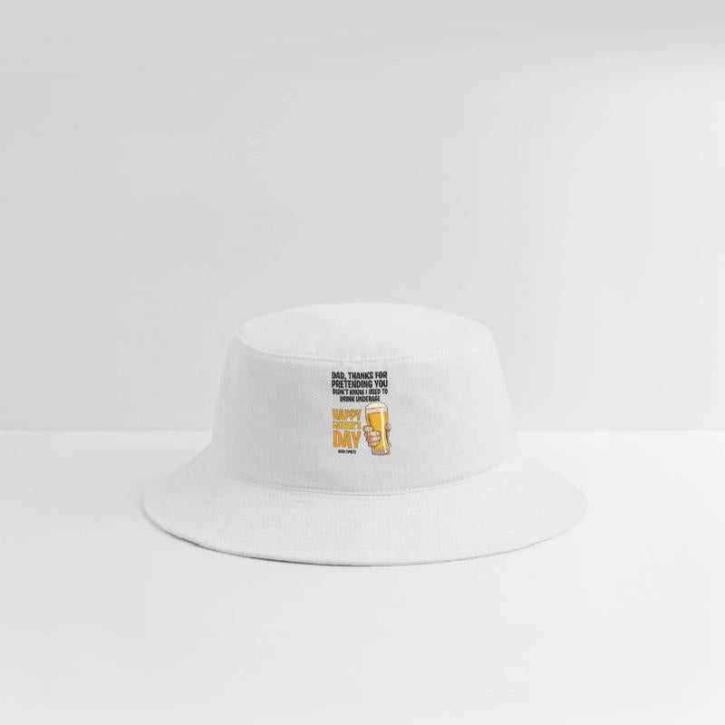 Dad, Thanks For Pretending You