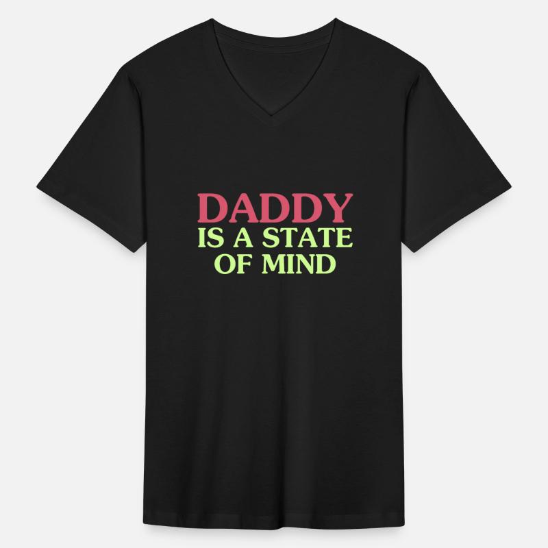 Daddy Is A State Of Mind