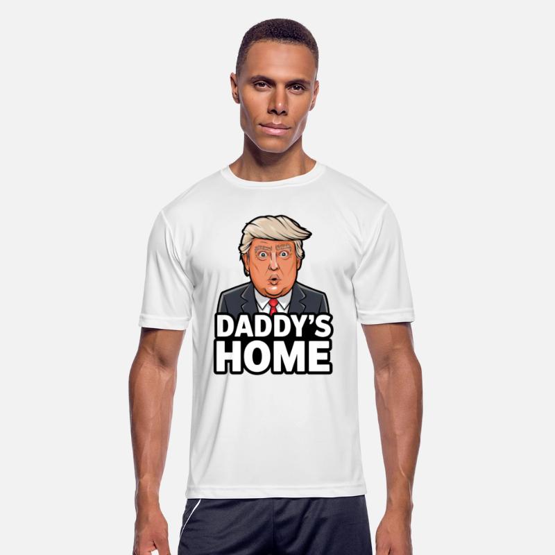 Daddy's Home - Donald Trump
