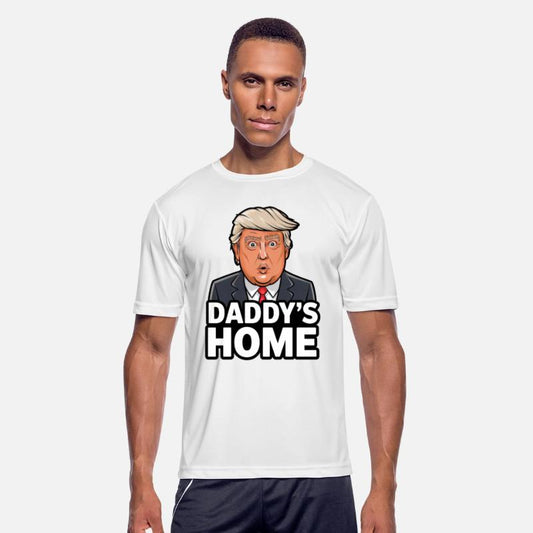 Daddy's Home - Donald Trump