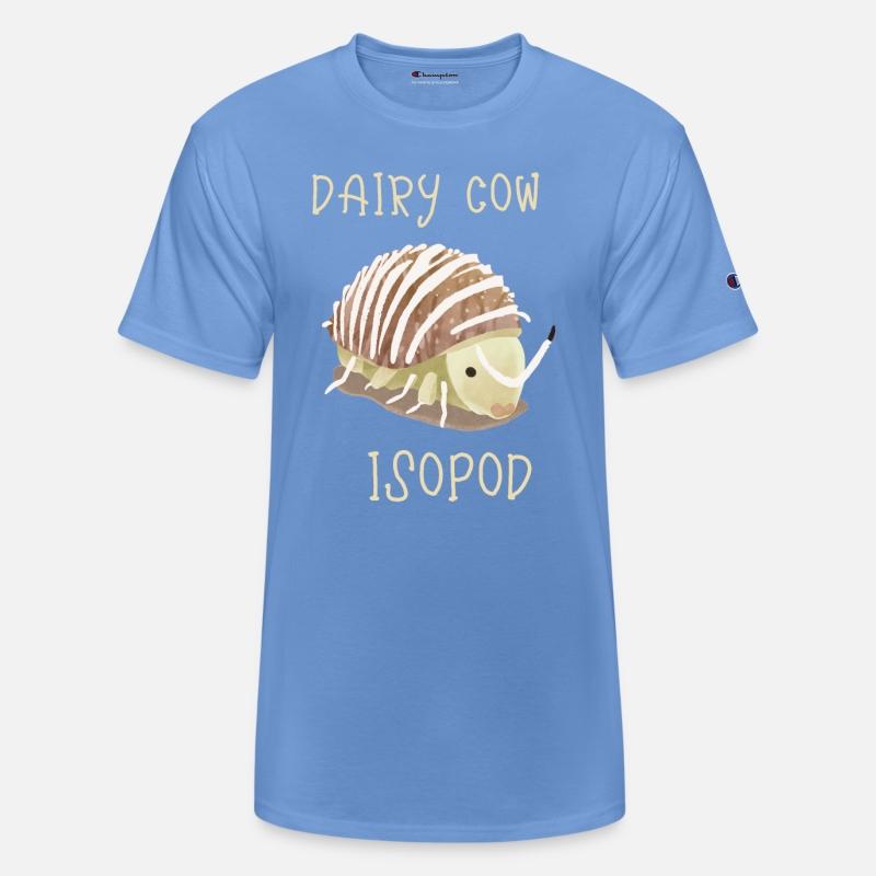 Dairy Cow Isopod