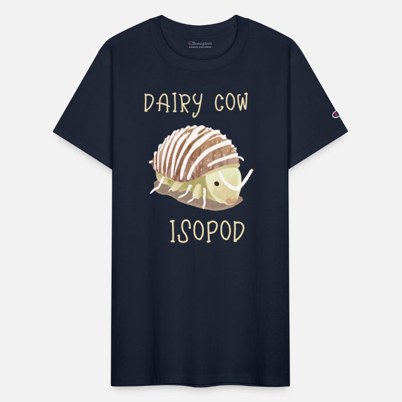 Dairy Cow Isopod
