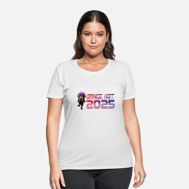 Dance Hot 2025 T-Shirt – Trendy Unisex Streetwear
