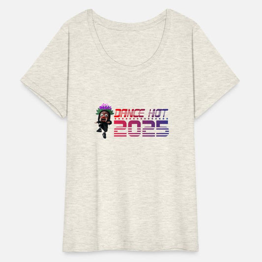 Dance Hot 2025 T-Shirt – Trendy Unisex Streetwear