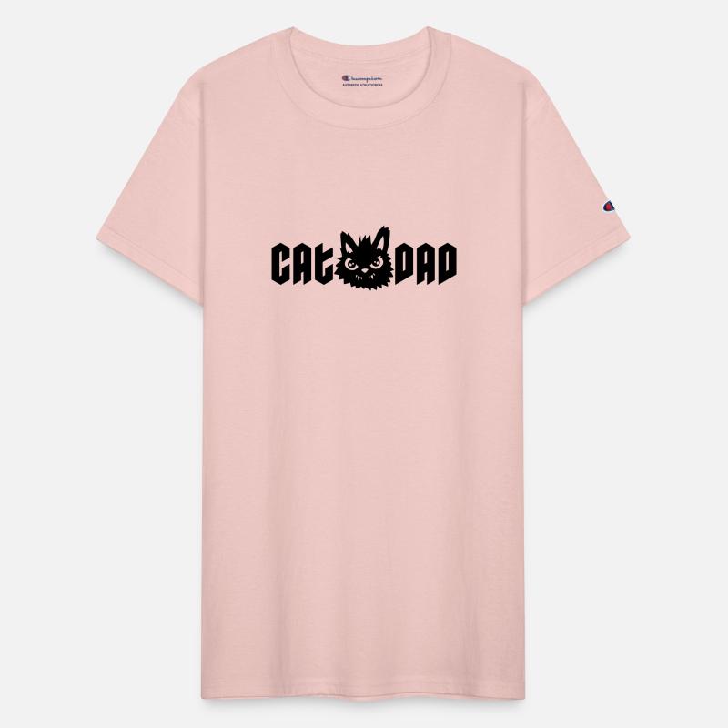 Dangerous cat dad wicked