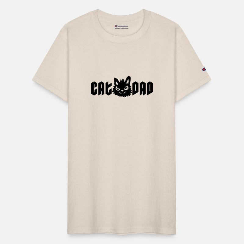 Dangerous cat dad wicked