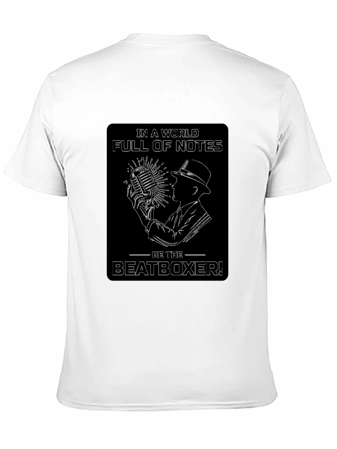 Be the Beatboxer T-Shirt