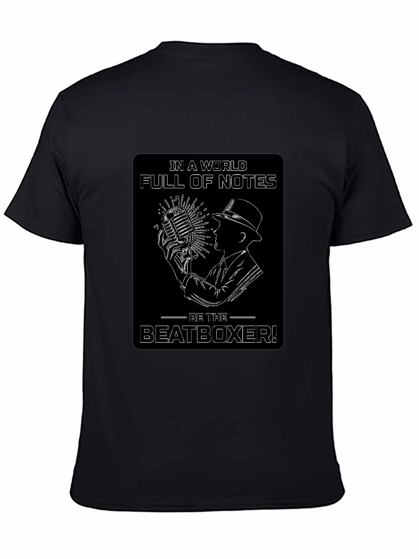 Be the Beatboxer T-Shirt