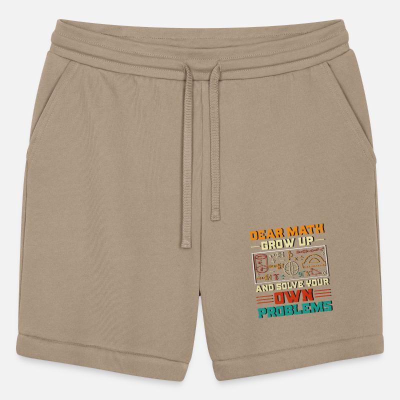 Dear Math Grow Up And Solve Your Own Problem Funny