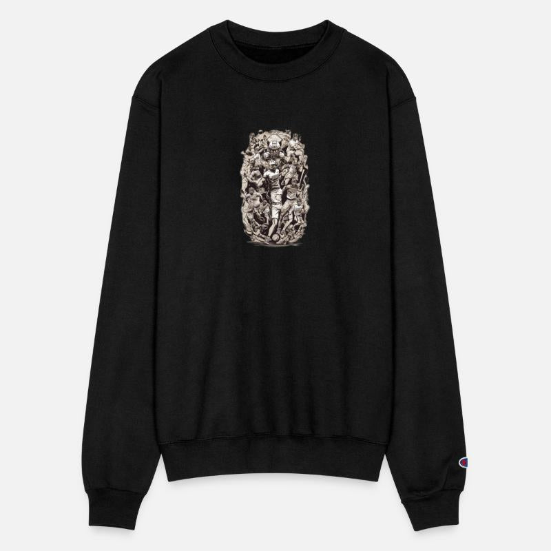 Default Design a series of black and white