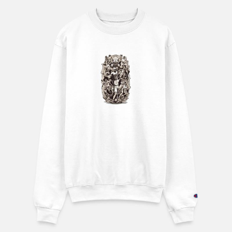 Default Design a series of black and white