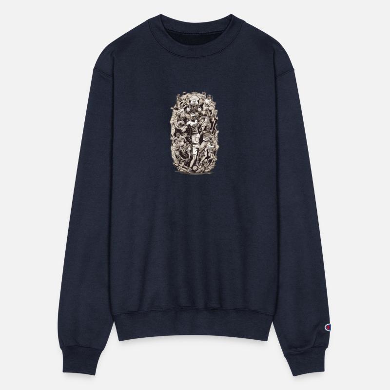 Default Design a series of black and white