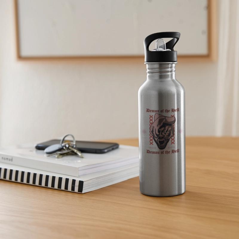 Demon of the Hell Streetwear Design