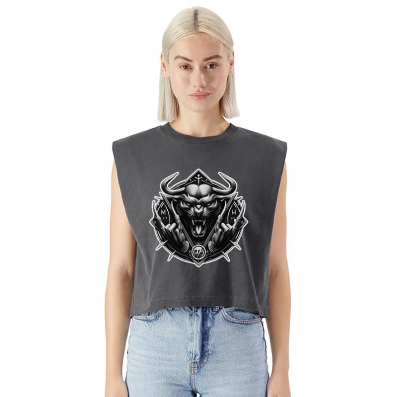 Demonic Panther Emblem"