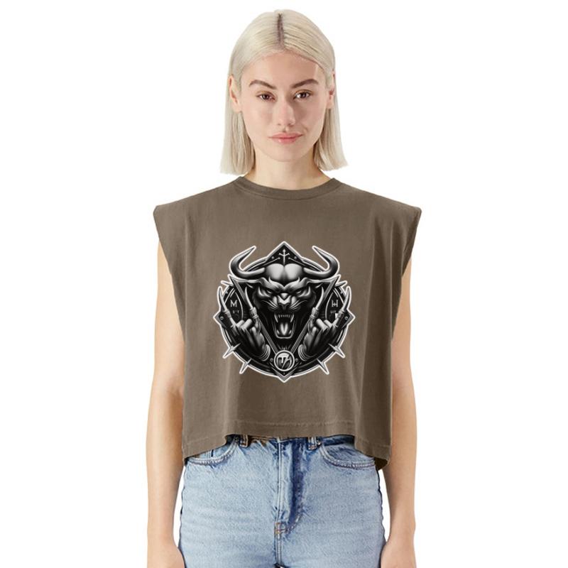 Demonic Panther Emblem"