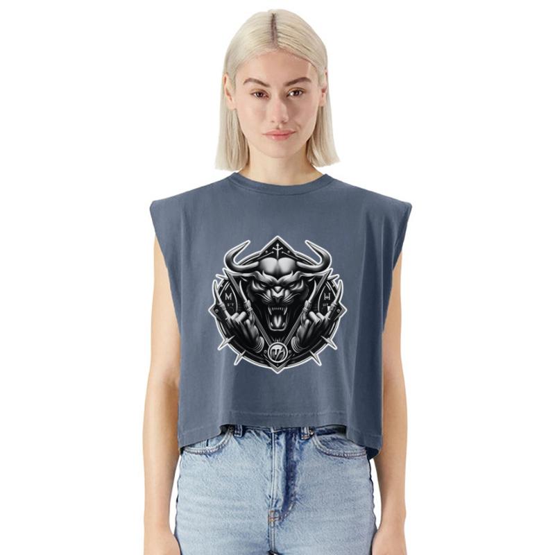 Demonic Panther Emblem"