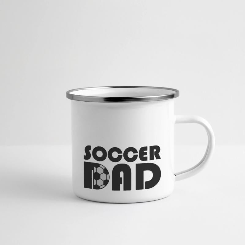 Design Soccer Dad Logo