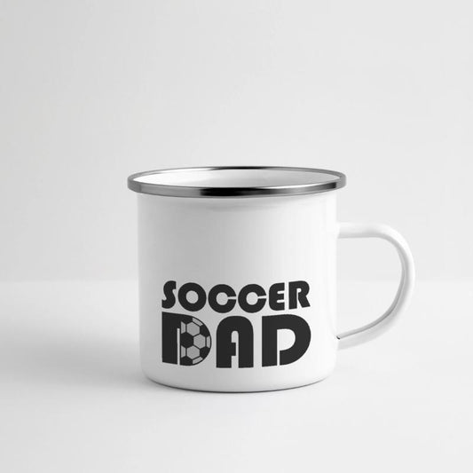 Design Soccer Dad Logo