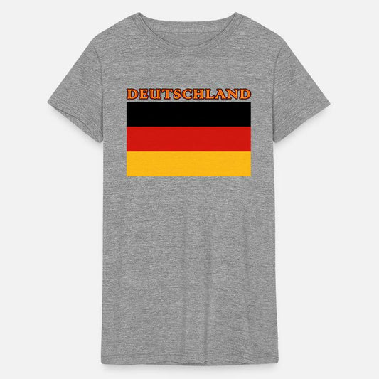 Deutschland Flag Germany Souvenir