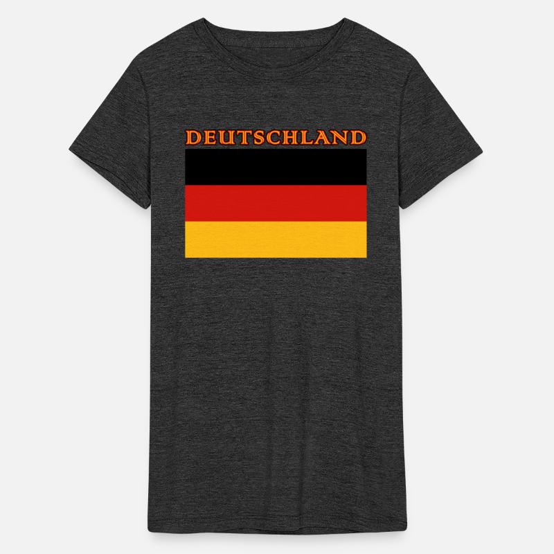 Deutschland Flag Germany Souvenir
