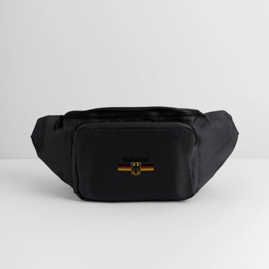 DEUTSCHLAND Germany Flag Coat of Arms Eagle Banner