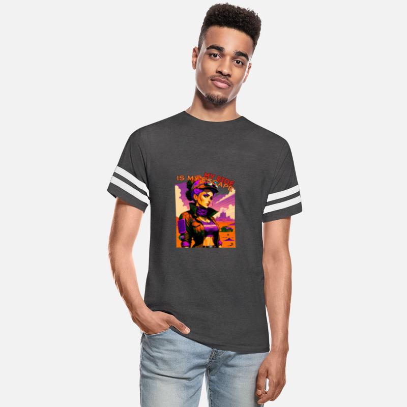 Diesel Diva: A Retro Driver Design v4