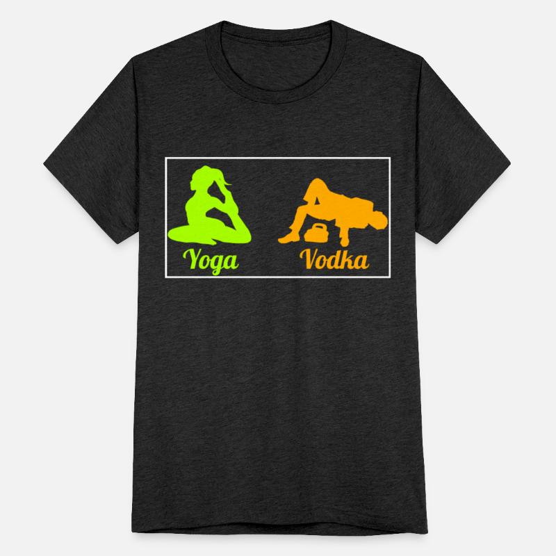 Difference Between Yoga And Vodka St Patricks Day