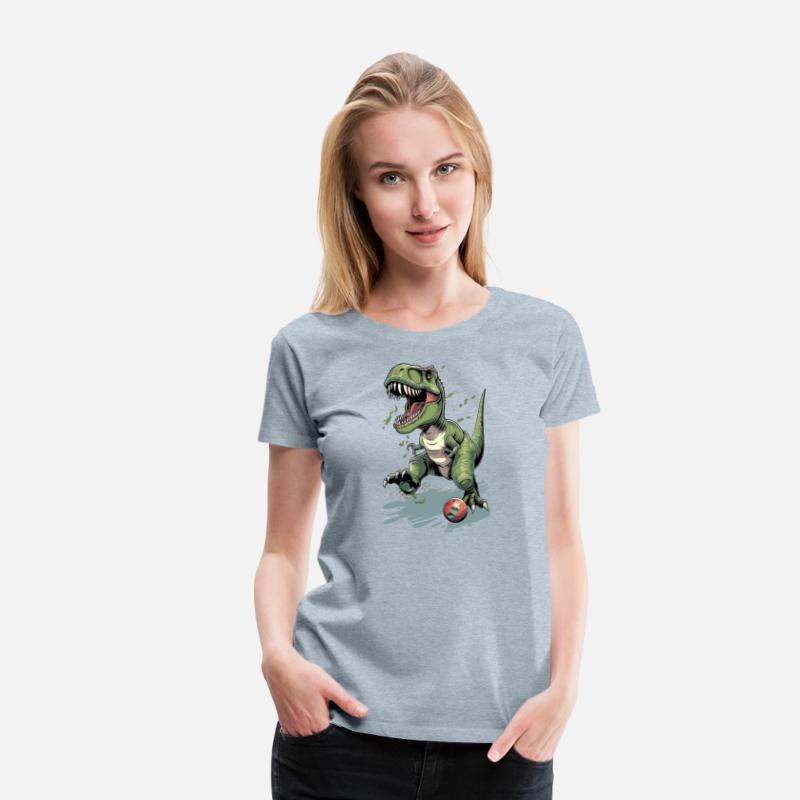 Dino Bowling Trex Dinosaur