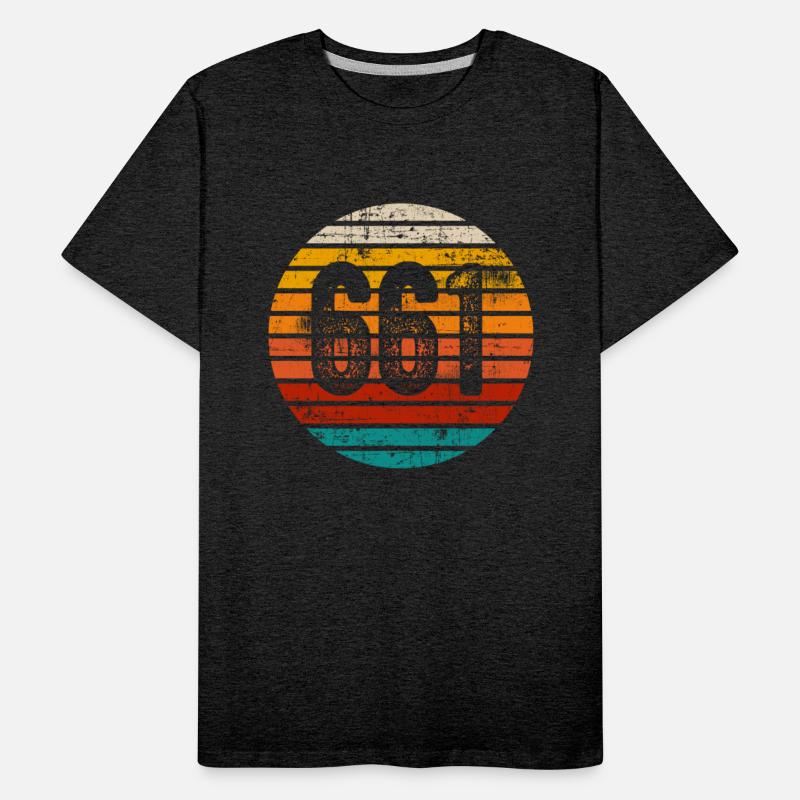 Distressed Vintage Sunset 661 Area Code