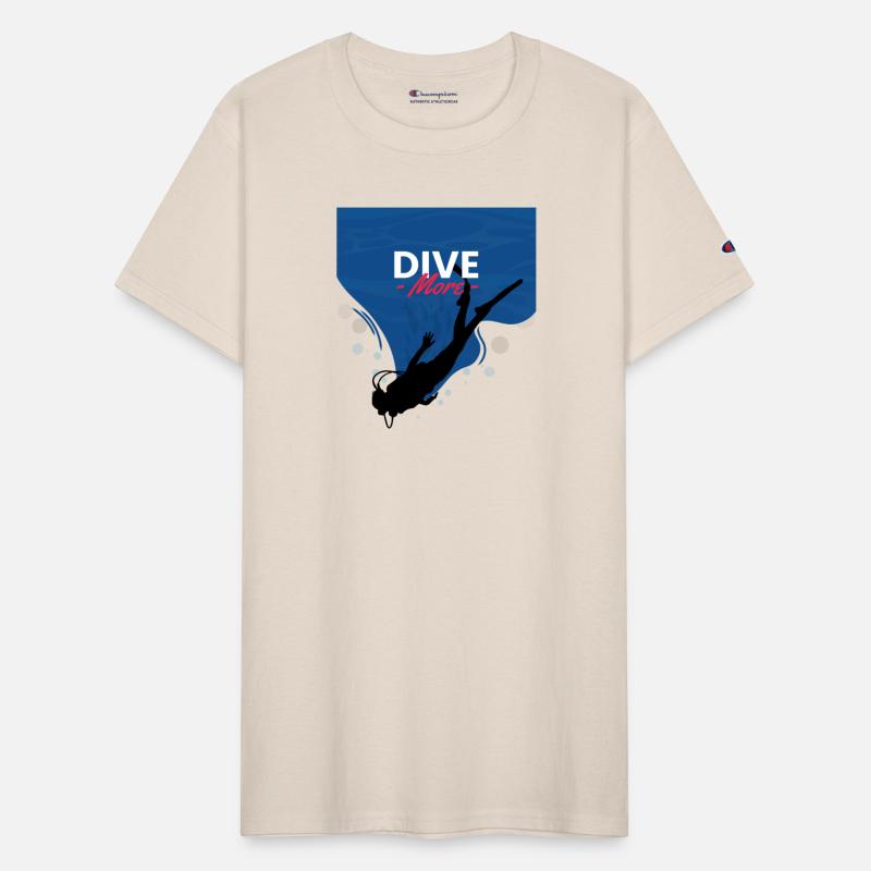 Dive More