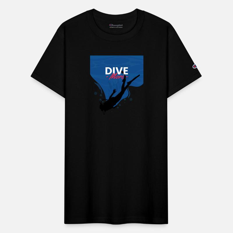 Dive More