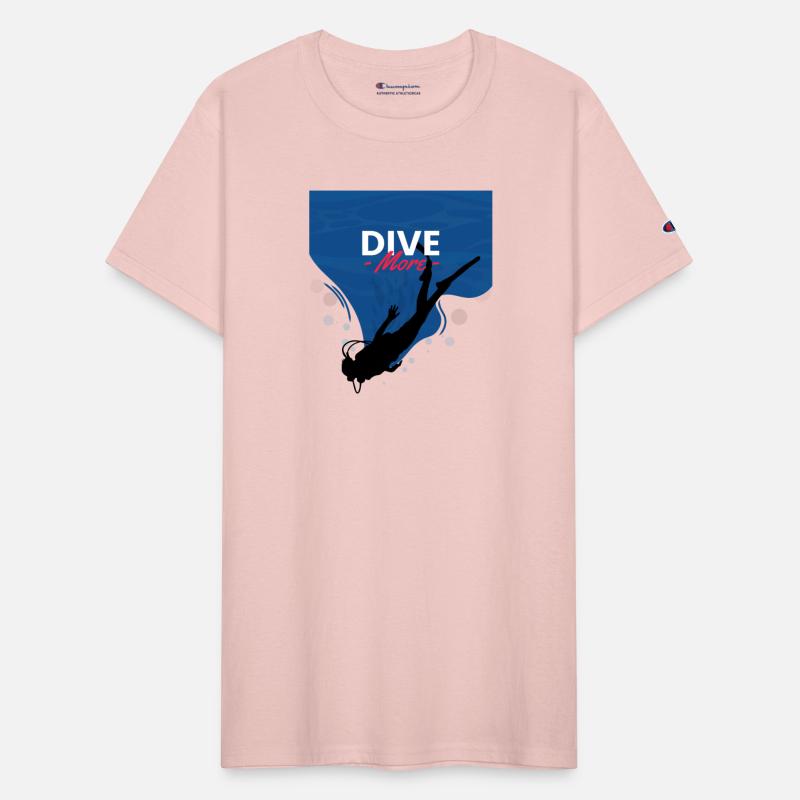 Dive More